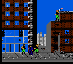 Dirty Harry gameplay screenshot